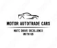 MotorAuto Trade Logo